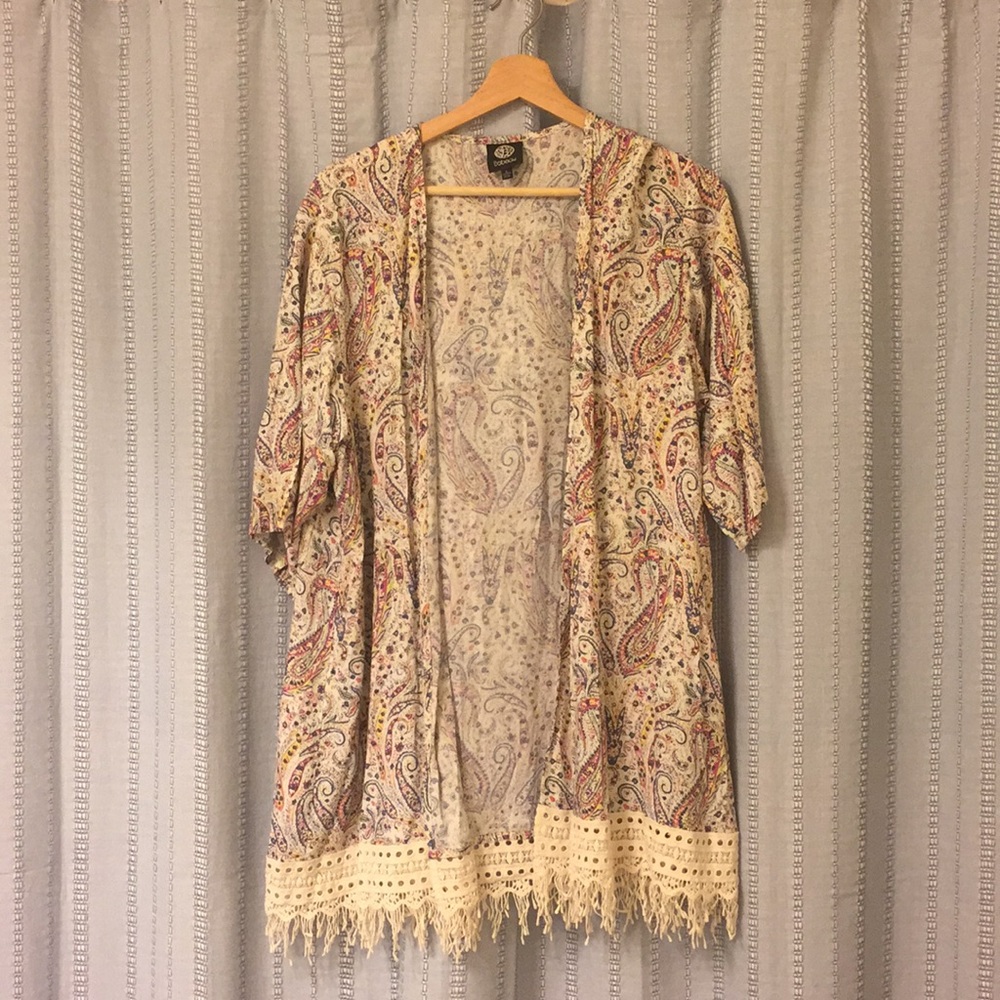 Nordstrom Rack Beach Kimono Cover Up